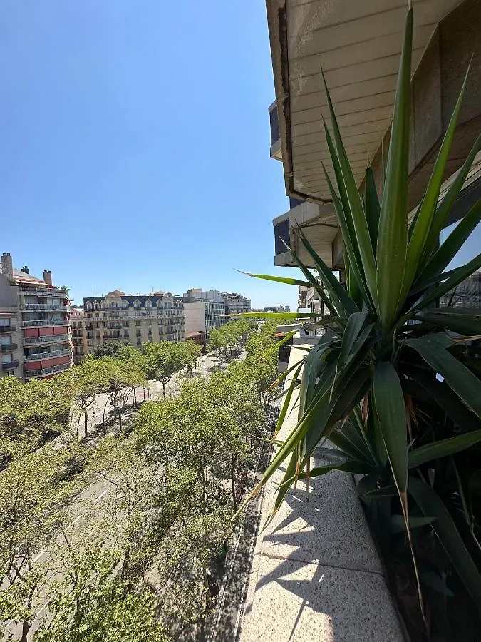 Plaza Spain Barcelona Apartments 0*,