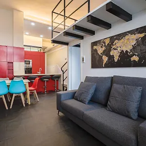 Appartamento Alcam Les Corts, Barcellona