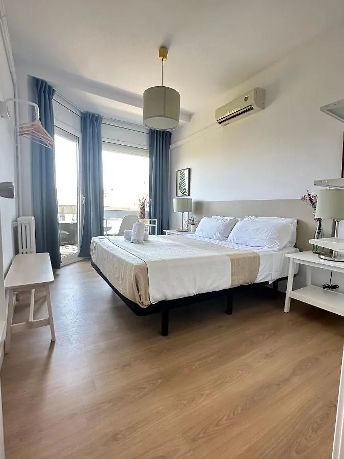 Plaza Spain Barcelona Apartments 0*,  Spagna